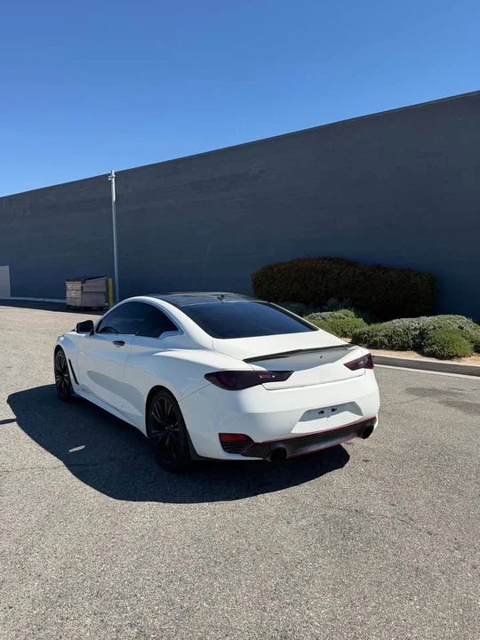 2018 Infiniti Q60 - Image 4 of 9
