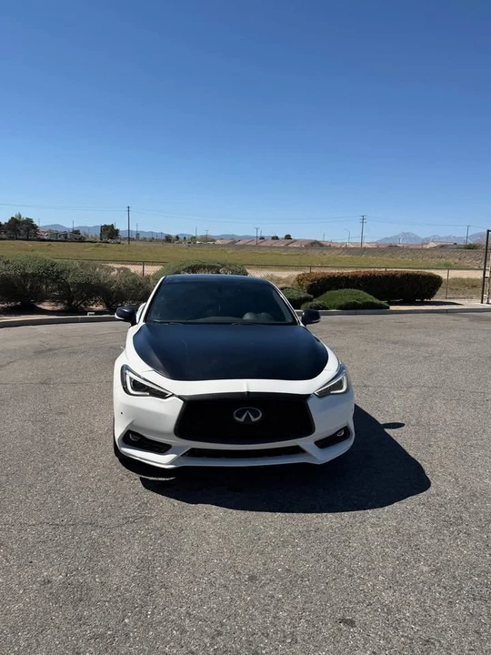 2018 Infiniti Q60 - Image 2 of 9