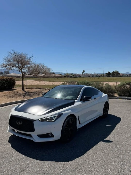 2018 Infiniti Q60 - Image 6 of 9