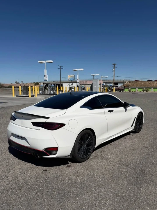 2018 Infiniti Q60 - Image 3 of 9