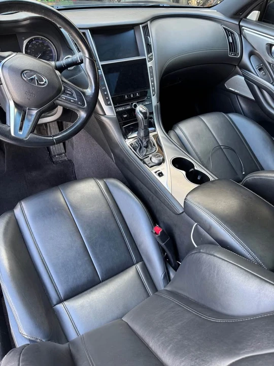 2018 Infiniti Q60 - Image 7 of 9