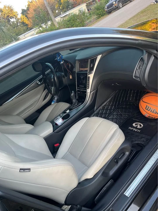 2018 Infiniti Q60 - Image 4 of 8