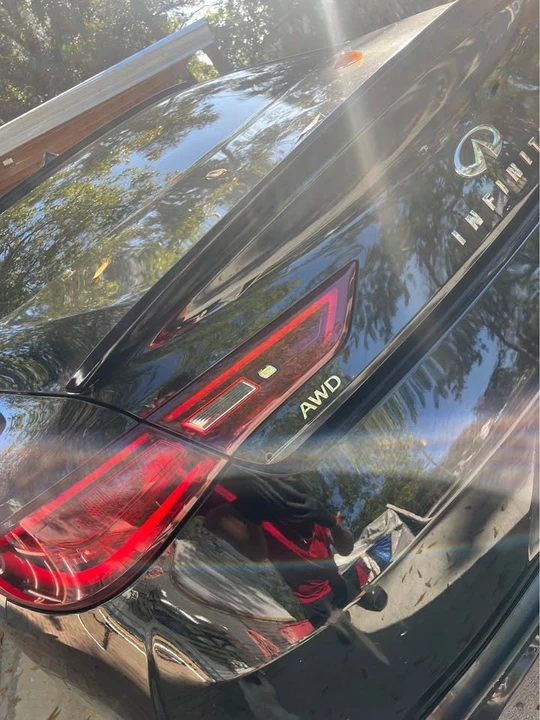 2018 Infiniti Q60 - Image 5 of 8