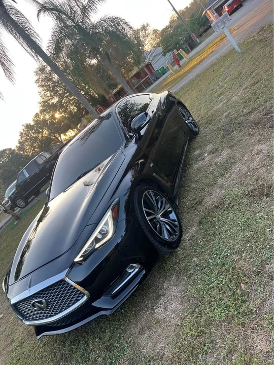 2018 Infiniti Q60 - Image 2 of 8