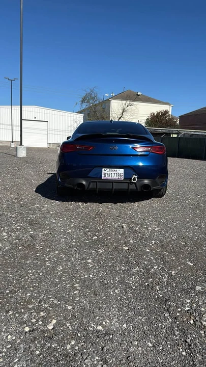 2018 Infiniti Q60 - Image 9 of 10