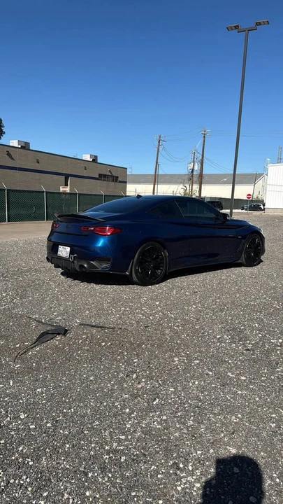 2018 Infiniti Q60 - Image 8 of 10