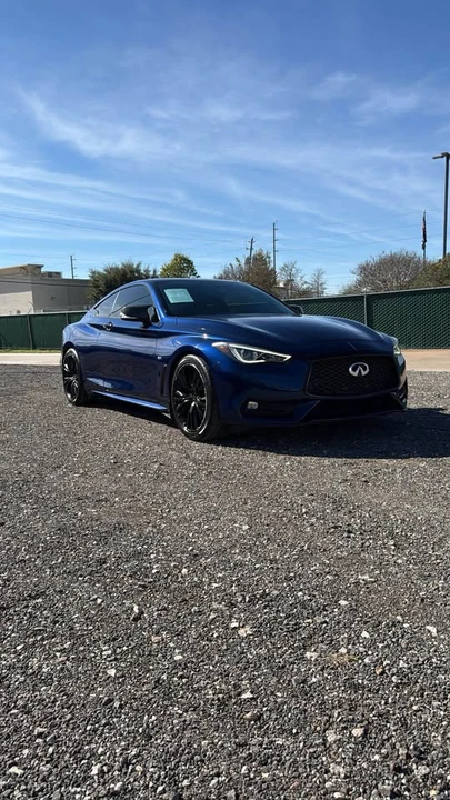 2018 Infiniti Q60 - Image 2 of 10