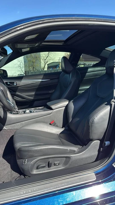 2018 Infiniti Q60 - Image 7 of 10