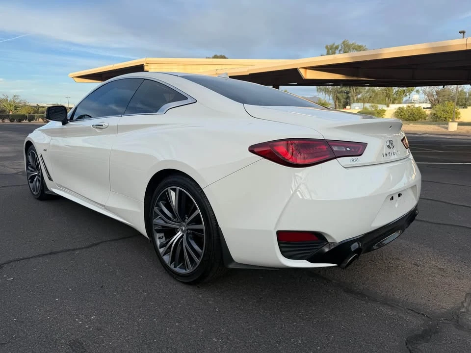 2018 Infiniti Q60 - Image 5 of 18