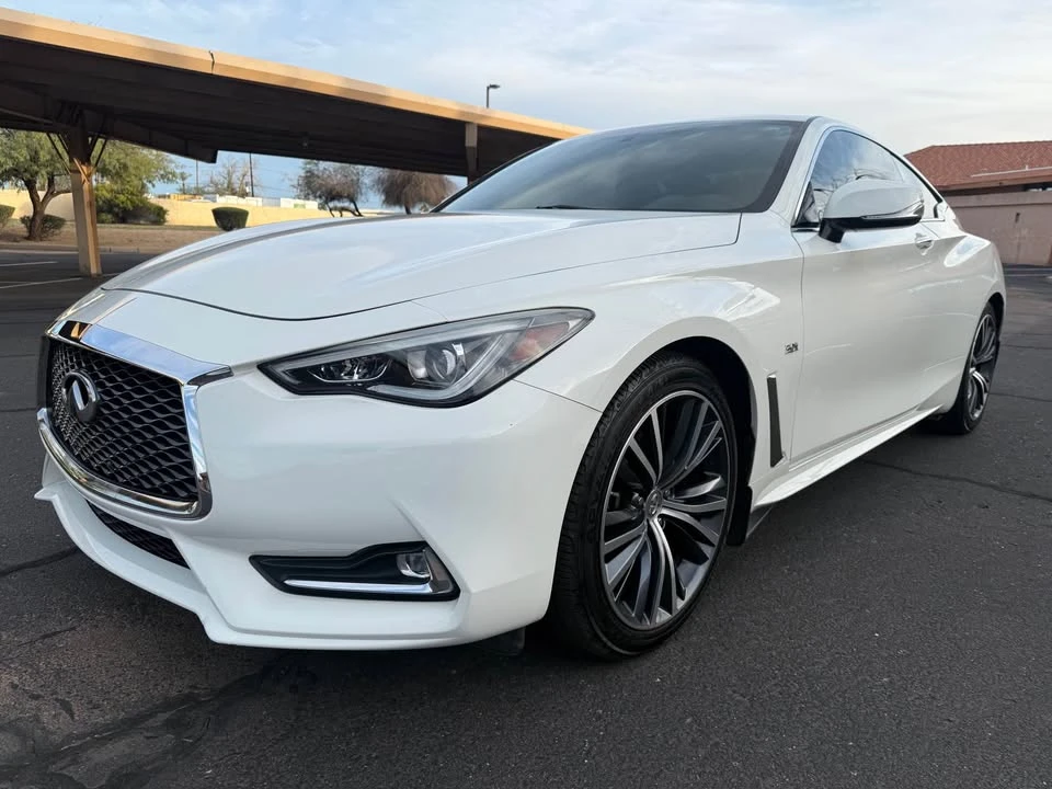 2018 Infiniti Q60 - Image 7 of 18
