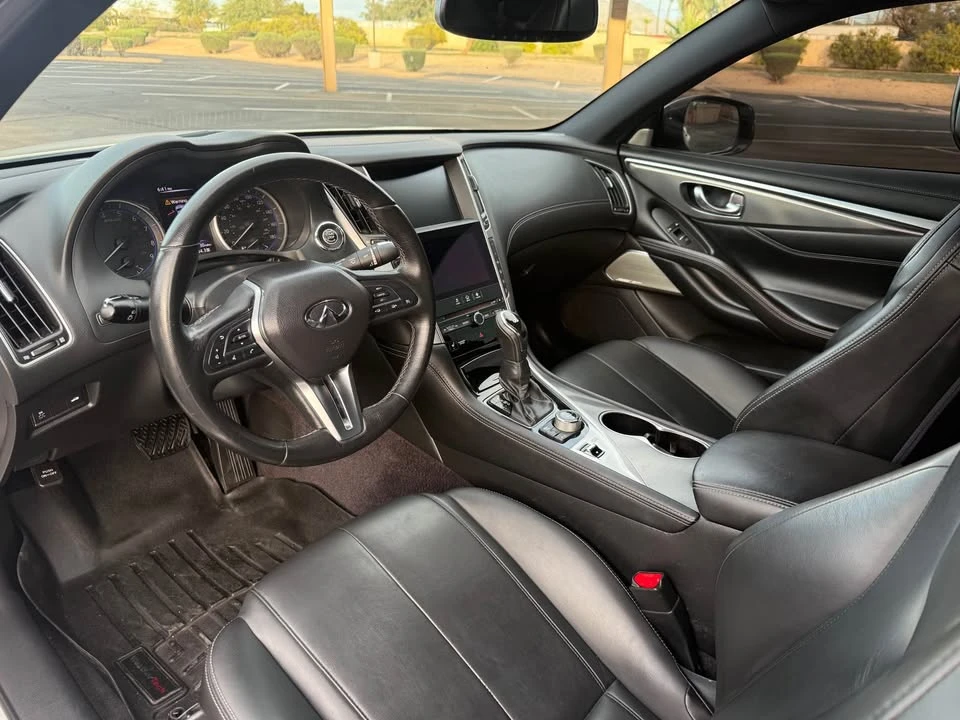 2018 Infiniti Q60 - Image 9 of 18