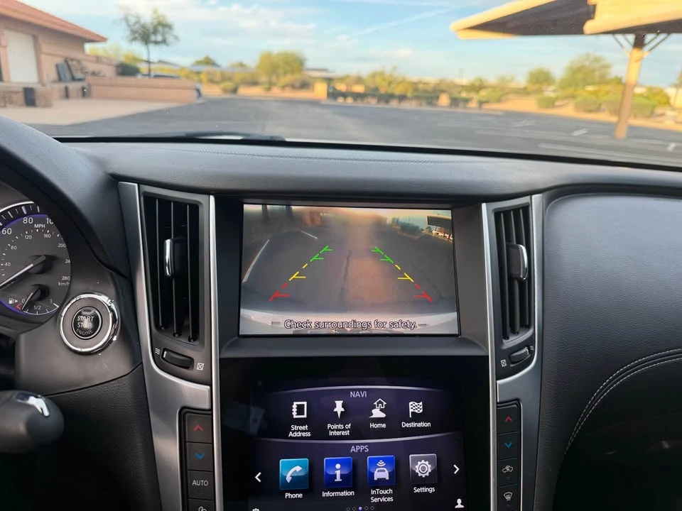 2018 Infiniti Q60 - Image 16 of 18