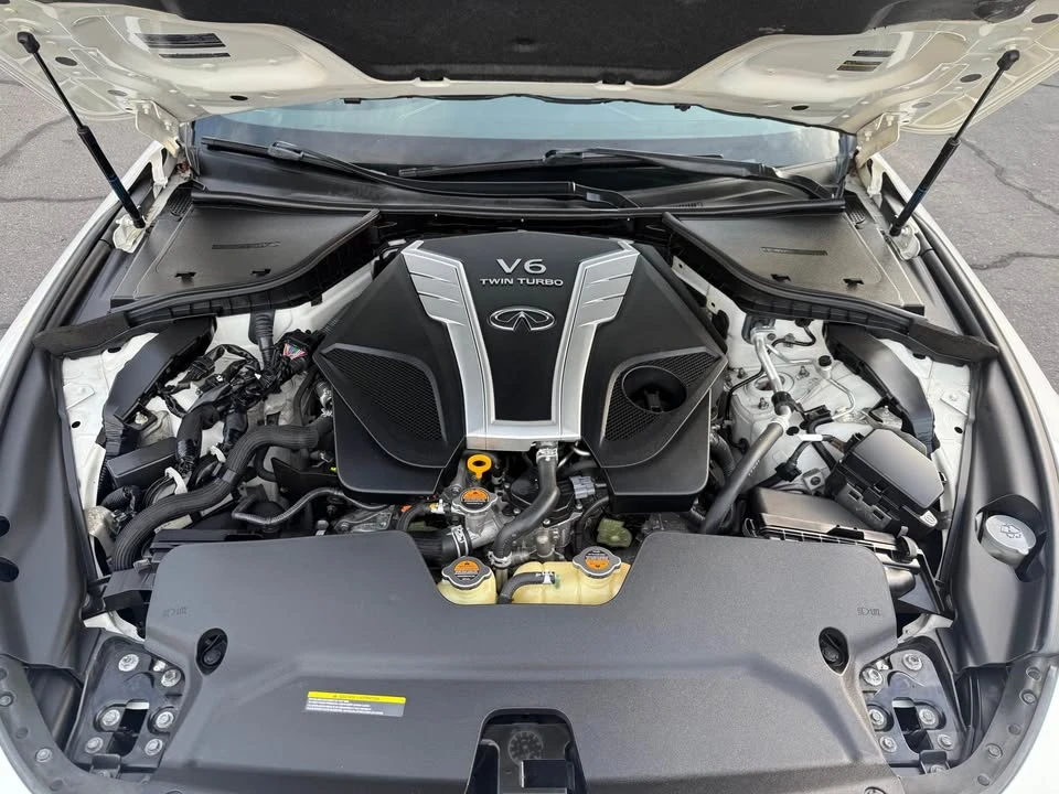 2018 Infiniti Q60 - Image 18 of 18