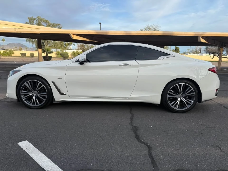 2018 Infiniti Q60 - Image 6 of 18