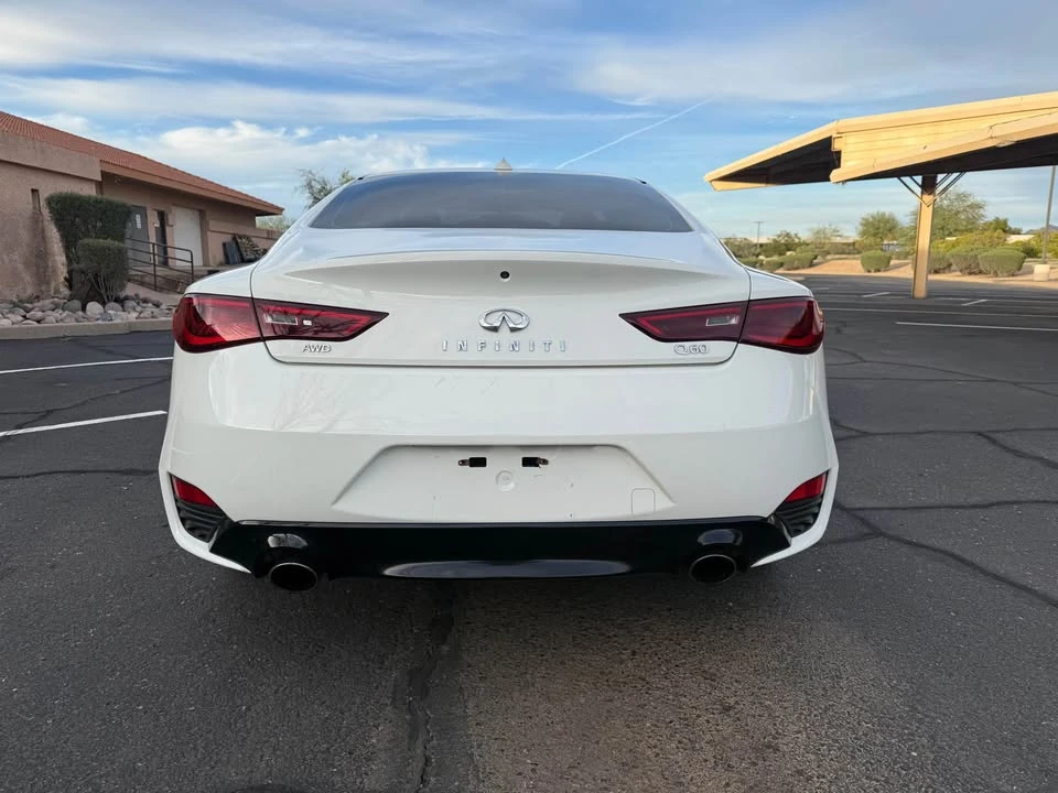 2018 Infiniti Q60 - Image 4 of 18