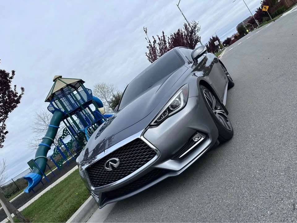 2018 Infiniti Q60 - Image 4 of 5