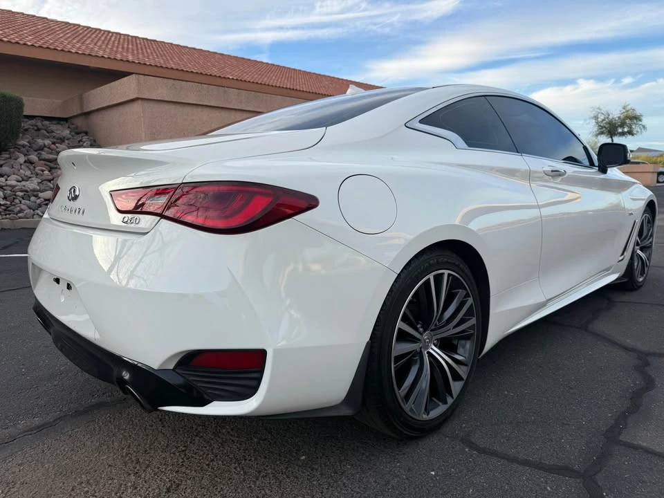 2018 Infiniti Q60 - Image 3 of 18