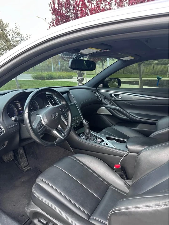 2018 Infiniti Q60 - Image 5 of 5