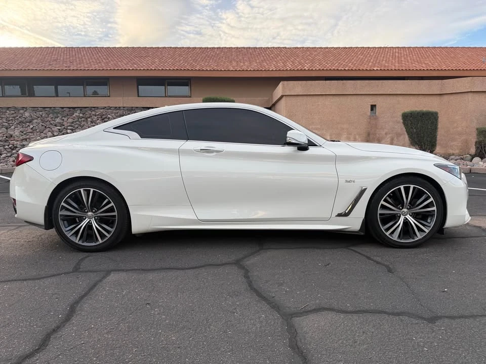 2018 Infiniti Q60 - Image 2 of 18