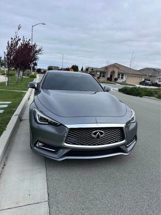 2018 Infiniti Q60 - Image 2 of 5
