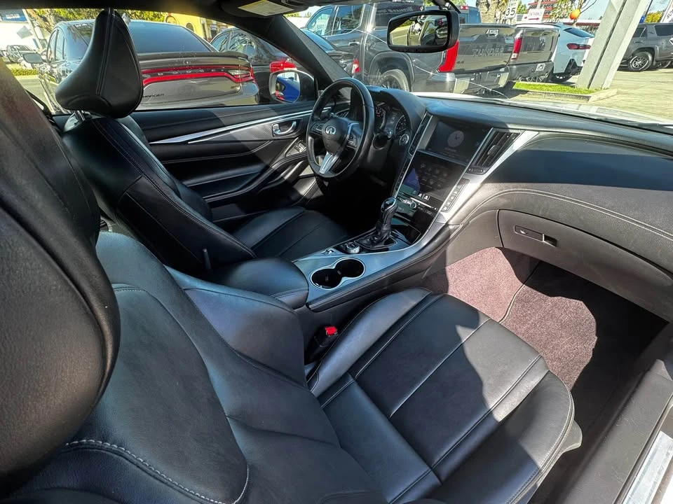 2018 Infiniti Q60 - Image 9 of 20