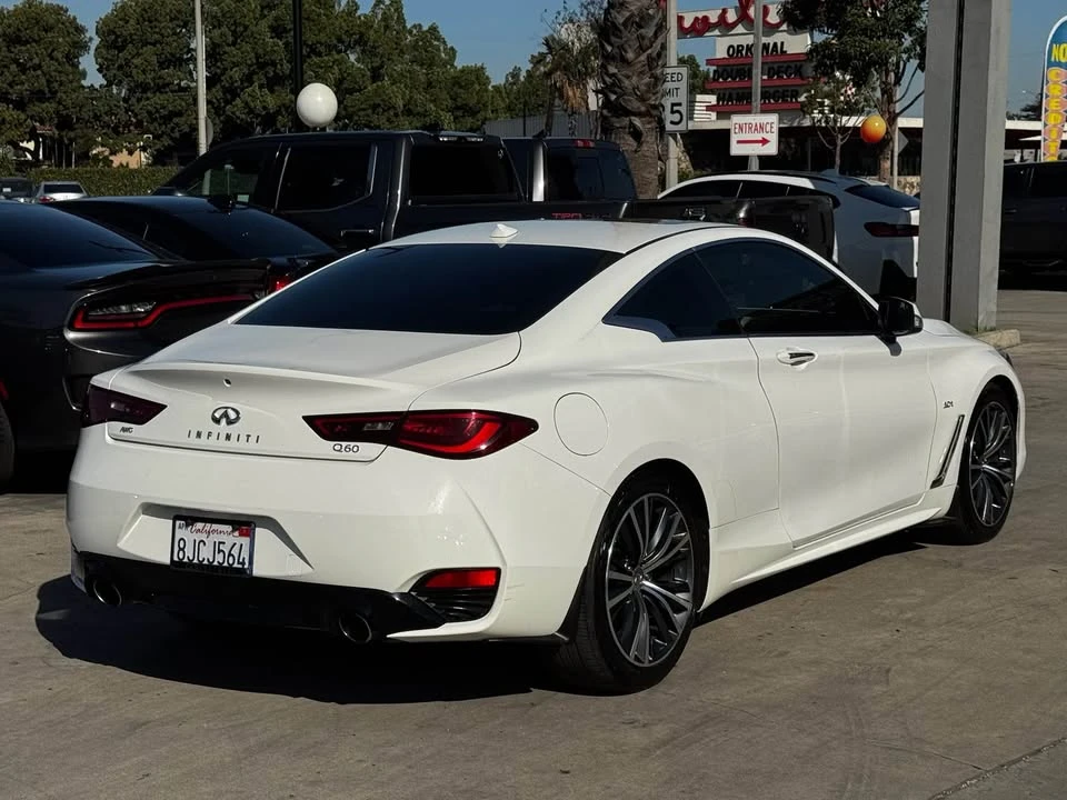 2018 Infiniti Q60 - Image 20 of 20