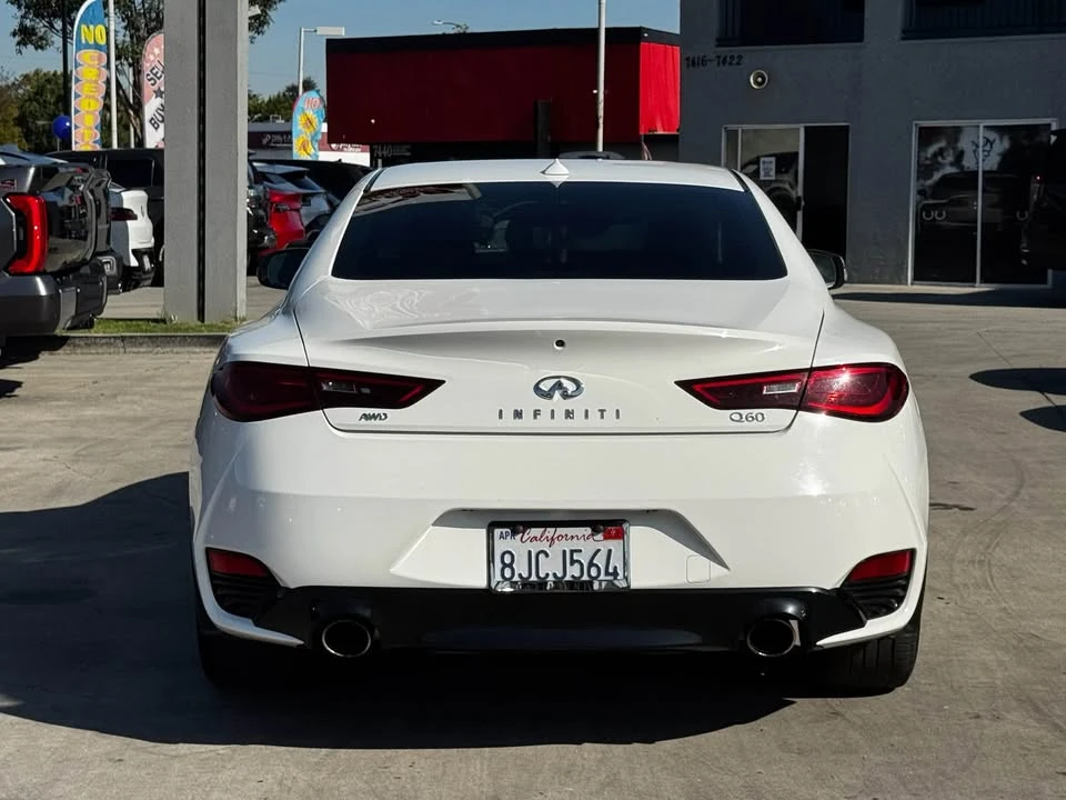2018 Infiniti Q60 - Image 19 of 20