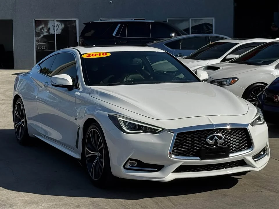 2018 Infiniti Q60 - Image 3 of 20