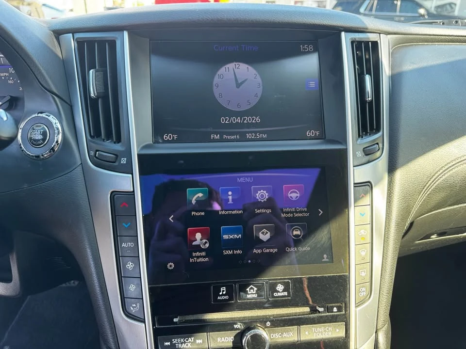 2018 Infiniti Q60 - Image 14 of 20