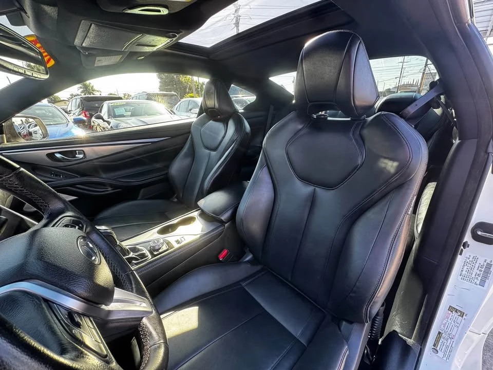 2018 Infiniti Q60 - Image 7 of 20