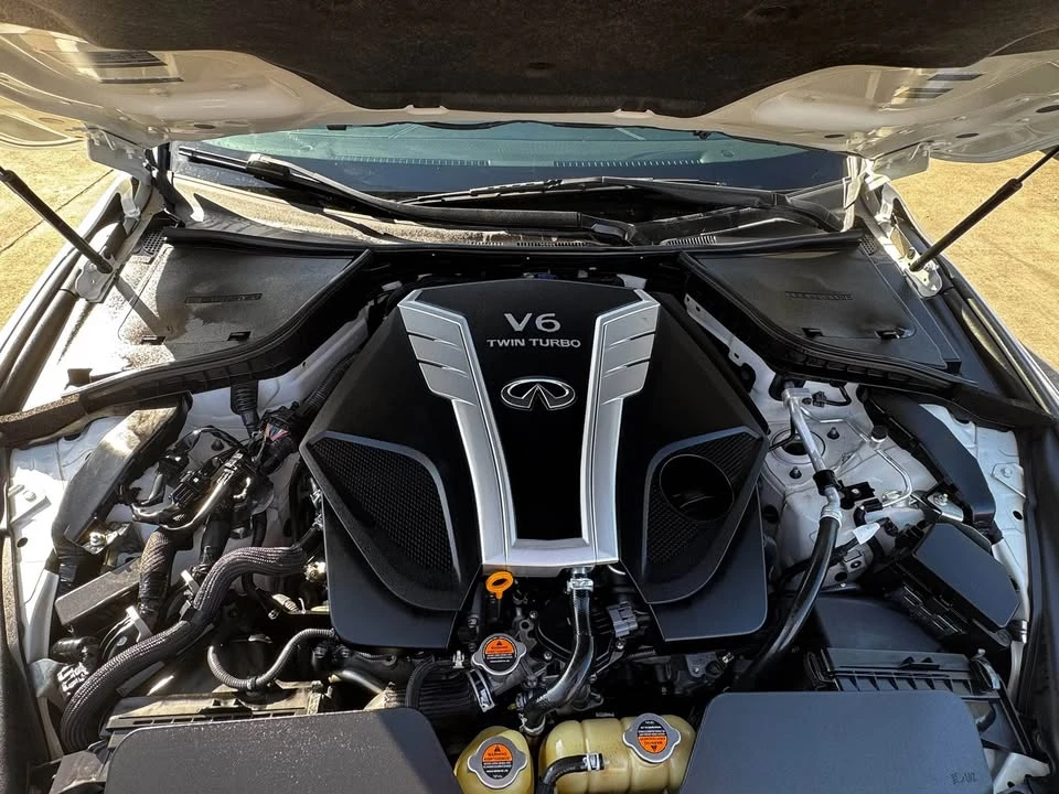 2018 Infiniti Q60 - Image 16 of 20