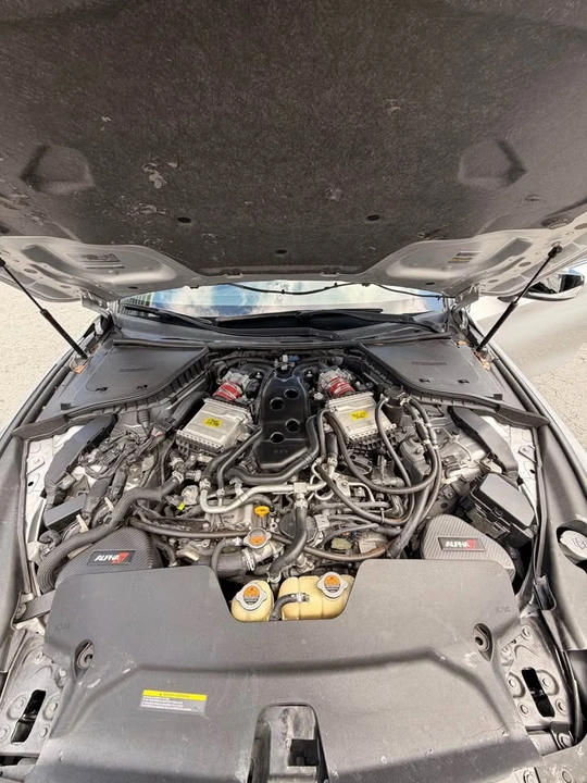 2018 Infiniti Q60 - Image 9 of 9