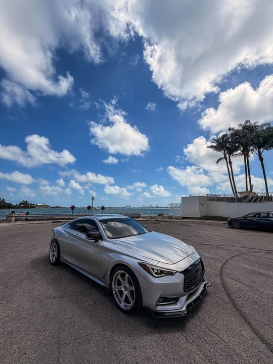 2018 Infiniti Q60 - Image 6 of 9