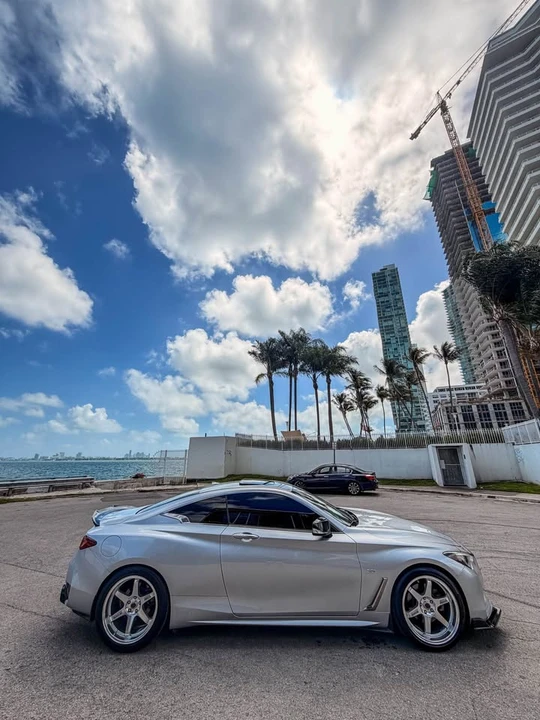 2018 Infiniti Q60 - Image 5 of 9