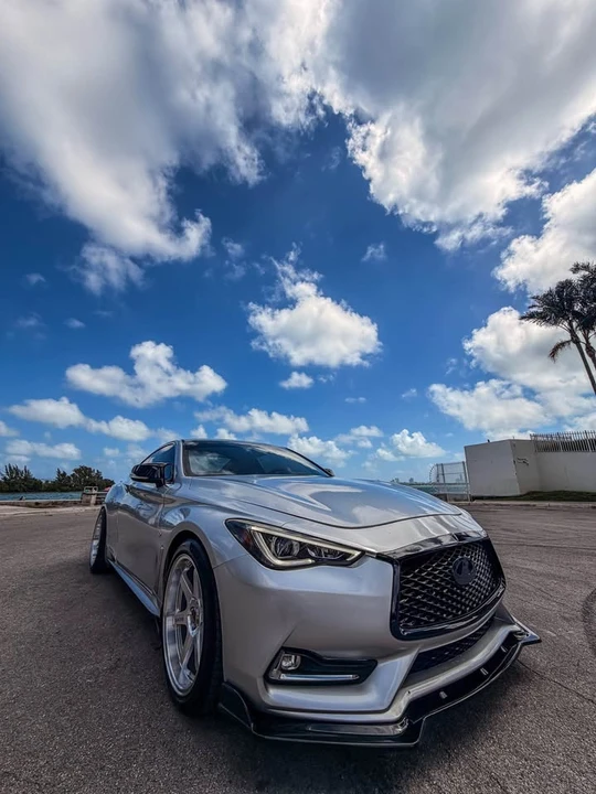2018 Infiniti Q60 - Image 7 of 9