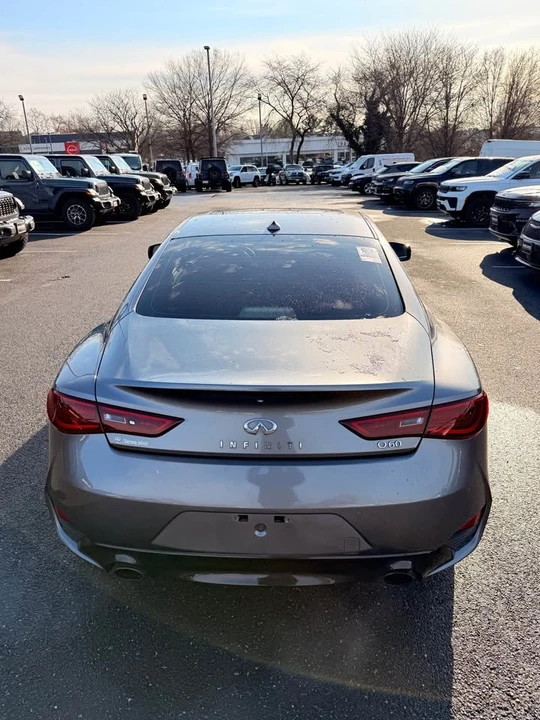 2018 Infiniti Q60 - Image 5 of 7
