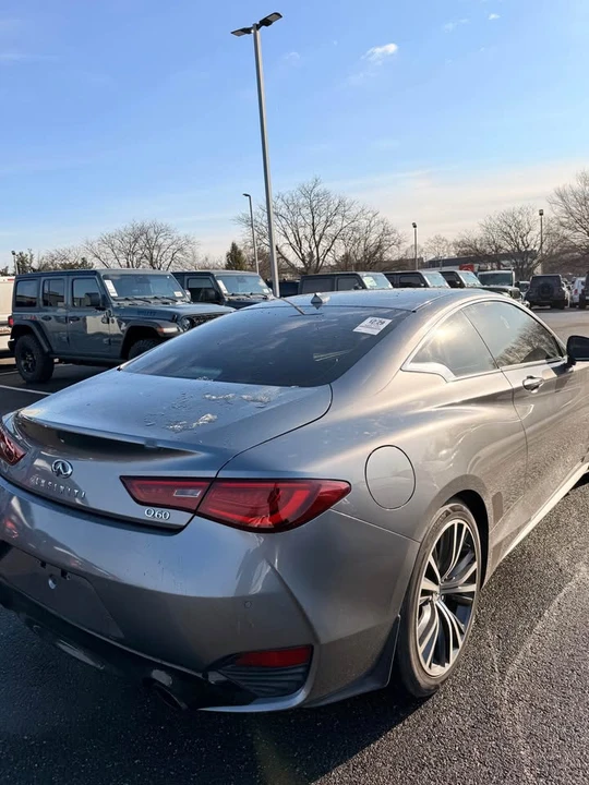 2018 Infiniti Q60 - Image 6 of 7