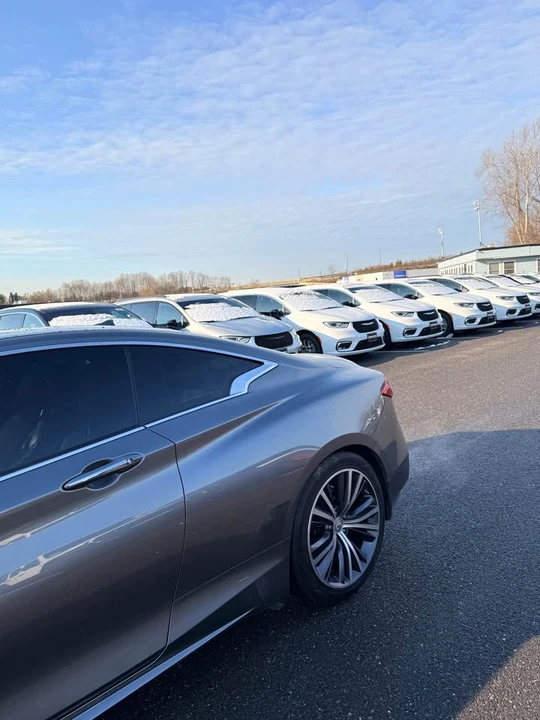 2018 Infiniti Q60 - Image 3 of 7