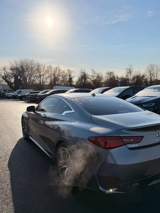 2018 Infiniti Q60 - Image 4 of 7