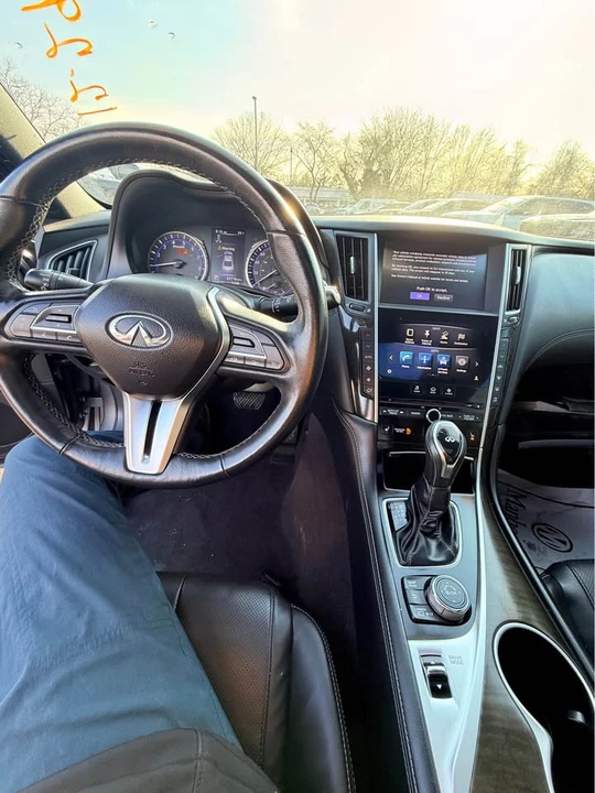 2018 Infiniti Q60 - Image 7 of 7