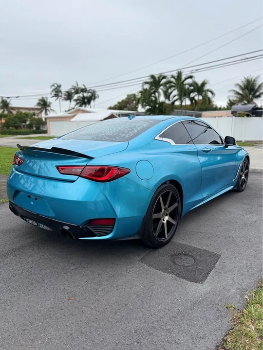 2018 Infiniti Q60 - Image 5 of 11