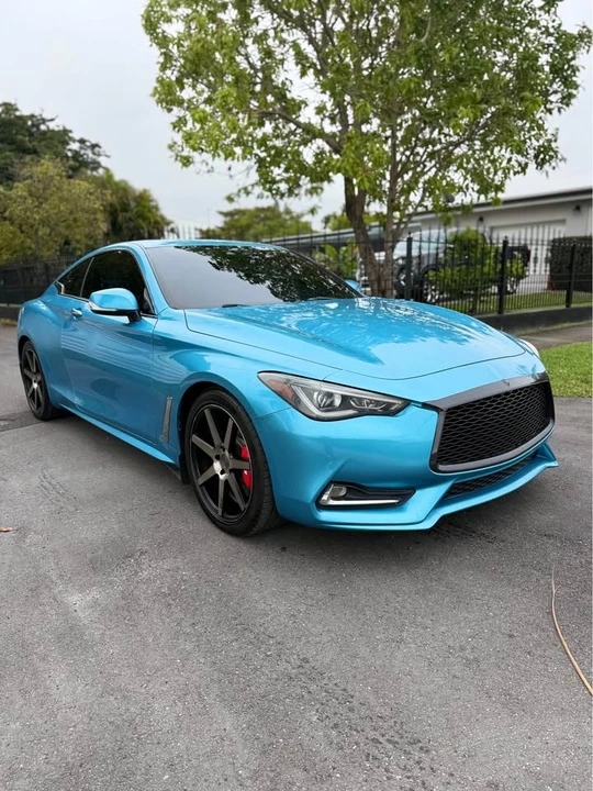 2018 Infiniti Q60 - Image 3 of 11