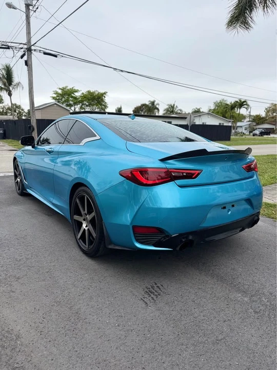 2018 Infiniti Q60 - Image 4 of 11