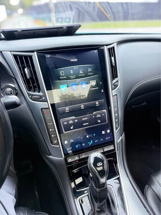 2018 Infiniti Q60 - Image 8 of 11