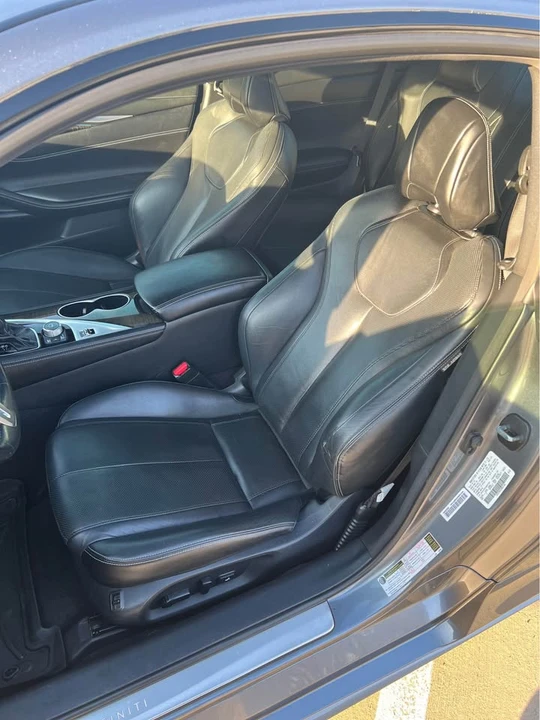 2018 Infiniti Q60 - Image 9 of 16