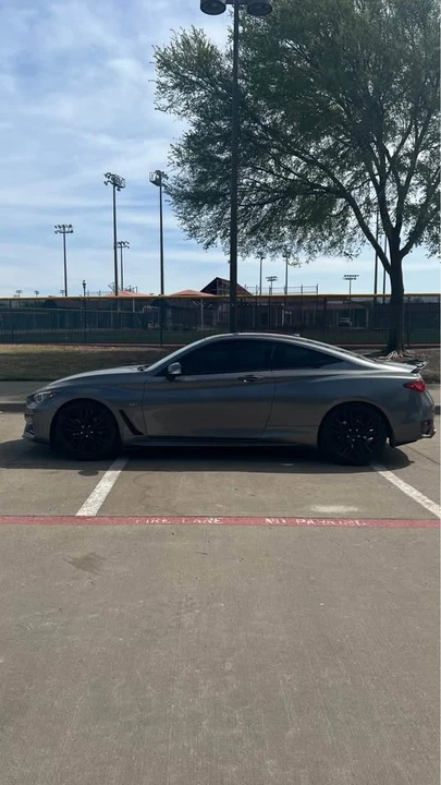2018 Infiniti Q60 - Image 6 of 16
