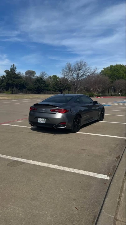 2018 Infiniti Q60 - Image 3 of 16