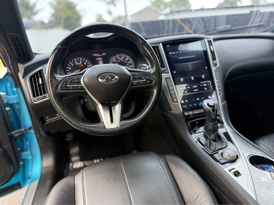2018 Infiniti Q60 - Image 7 of 11