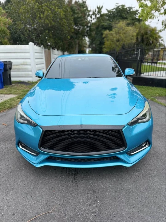 2018 Infiniti Q60 - Image 2 of 11