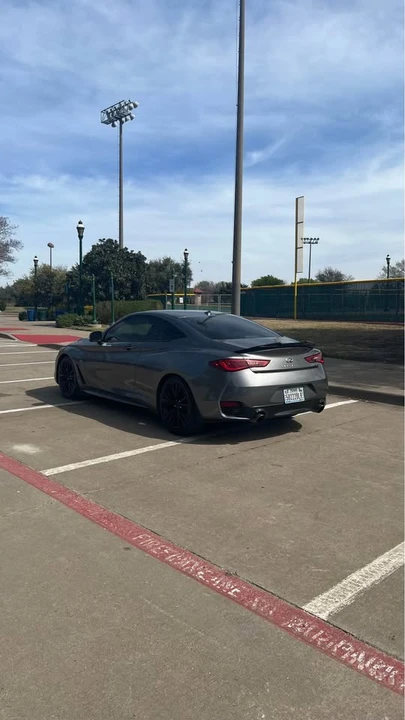 2018 Infiniti Q60 - Image 5 of 16